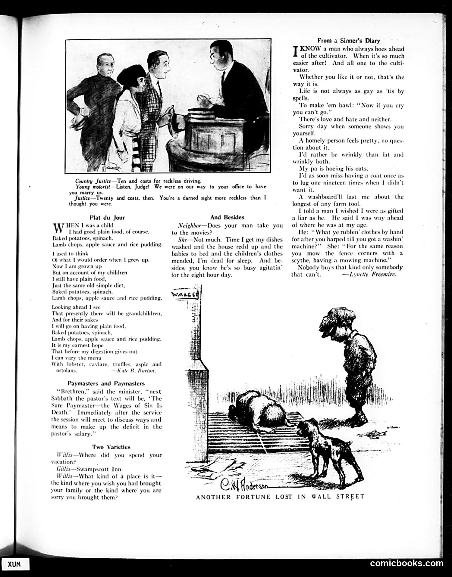 Judge — September 30, 1916 — page 17 of 28