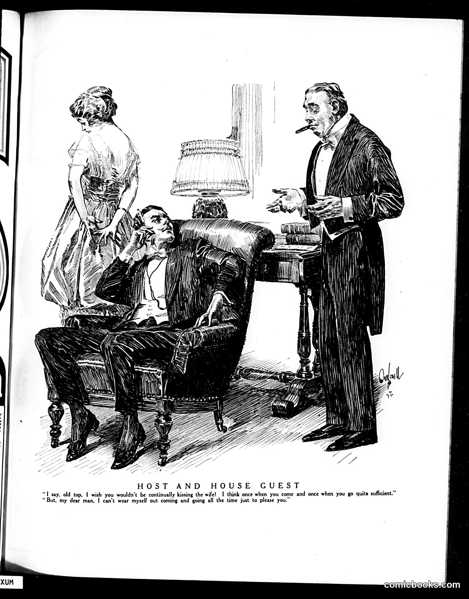 Judge — October 7, 1916 — page 3 of 32