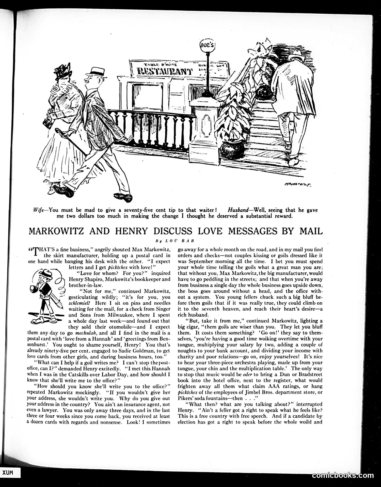 Judge — October 7, 1916 — page 5 of 32
