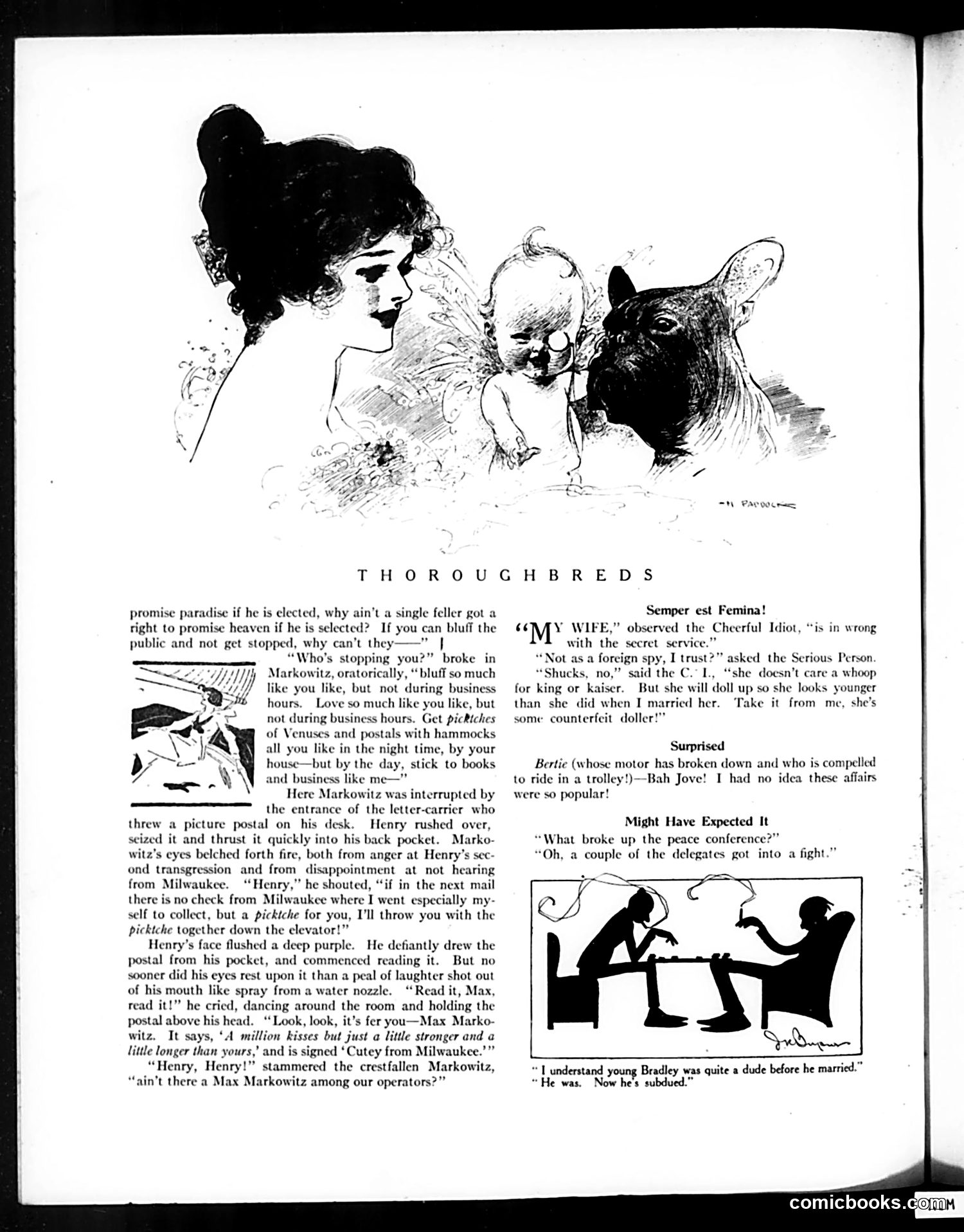 Judge — October 7, 1916 — page 6 of 32