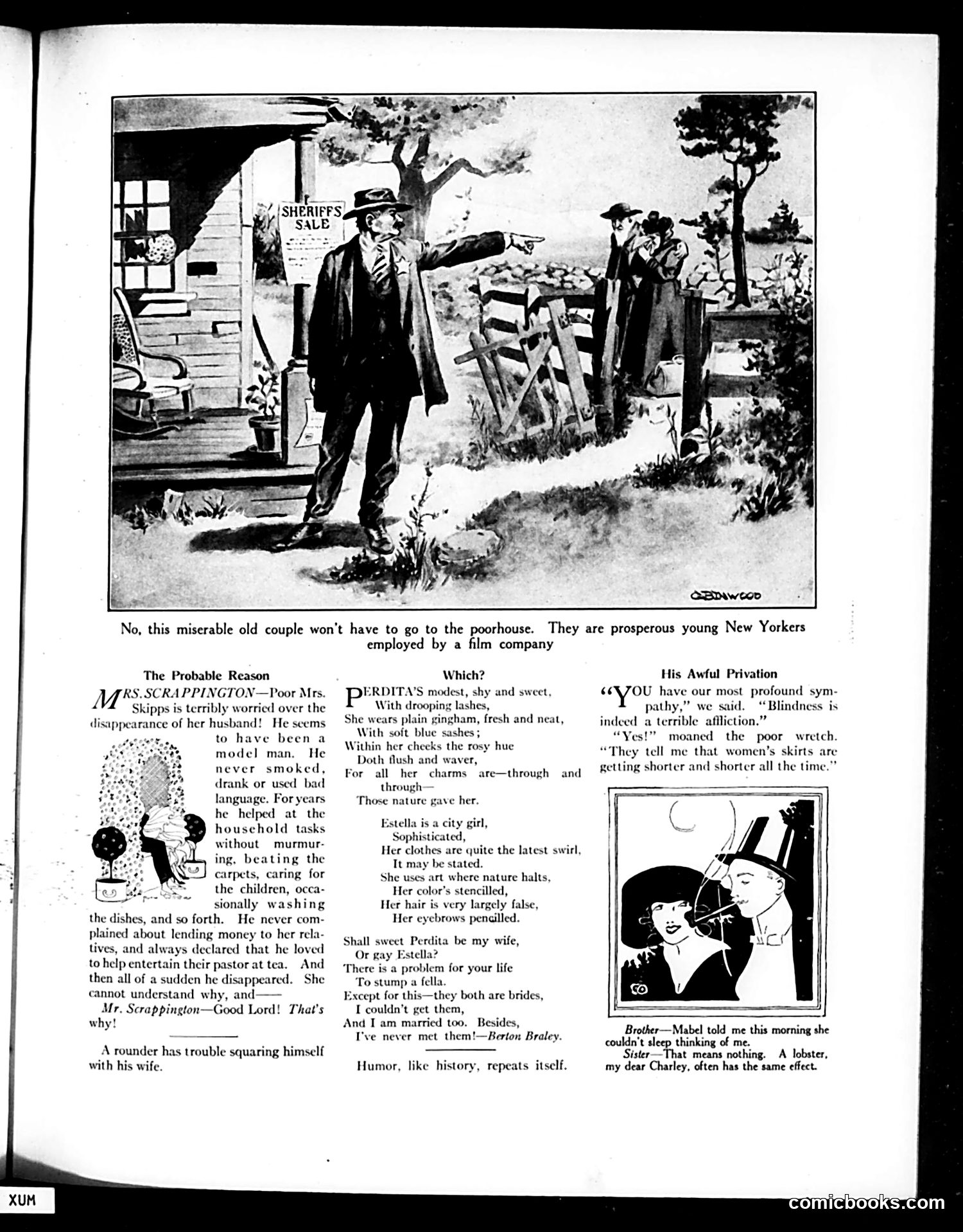 Judge — October 7, 1916 — page 7 of 32