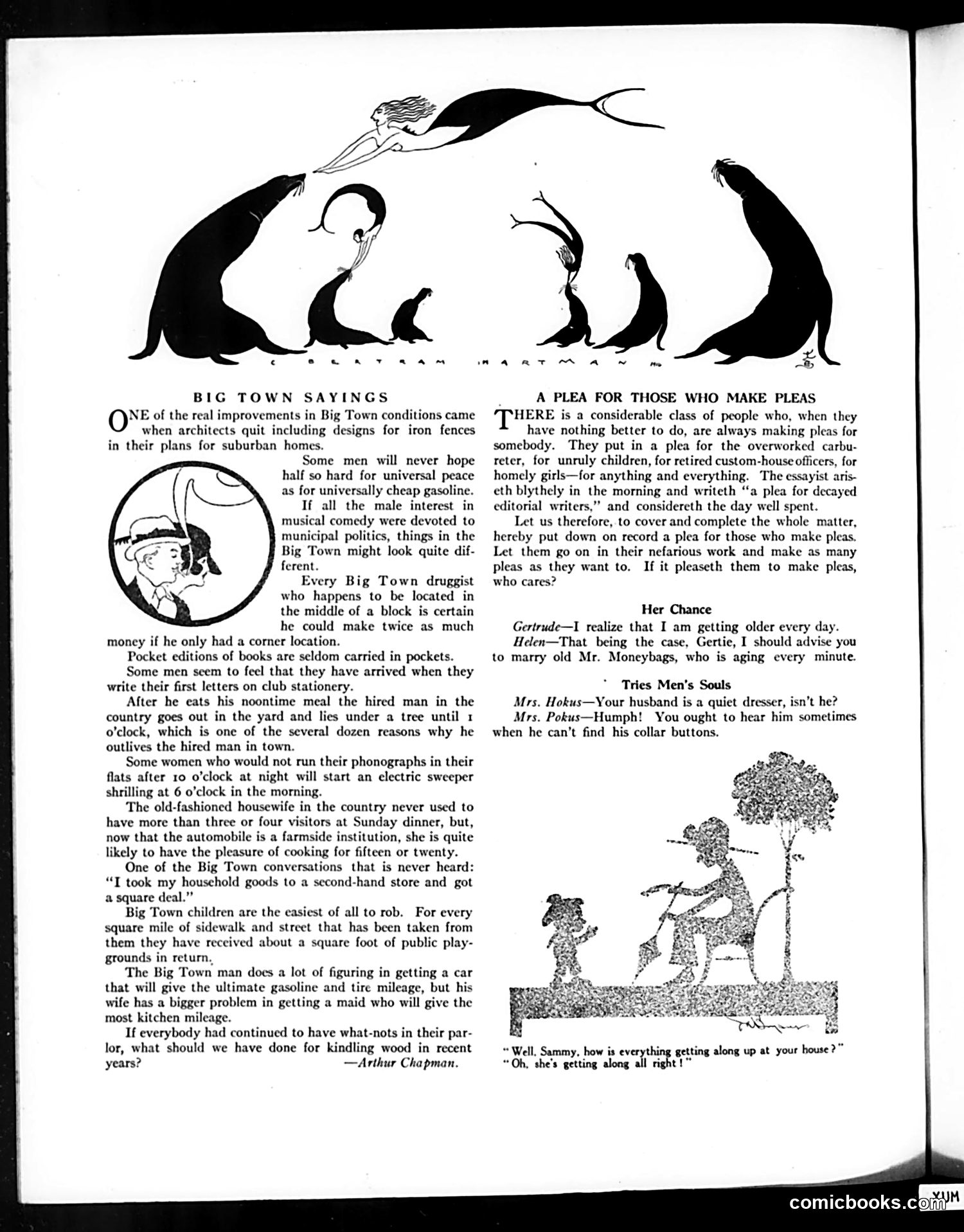 Judge — October 7, 1916 — page 8 of 32