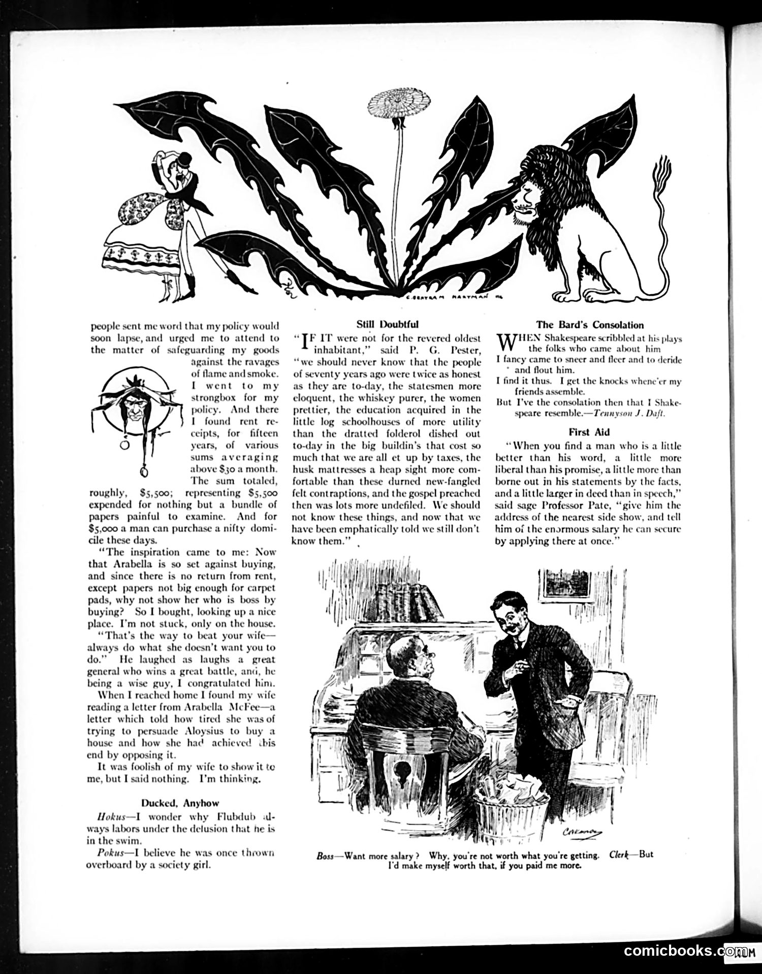 Judge — October 7, 1916 — page 10 of 32