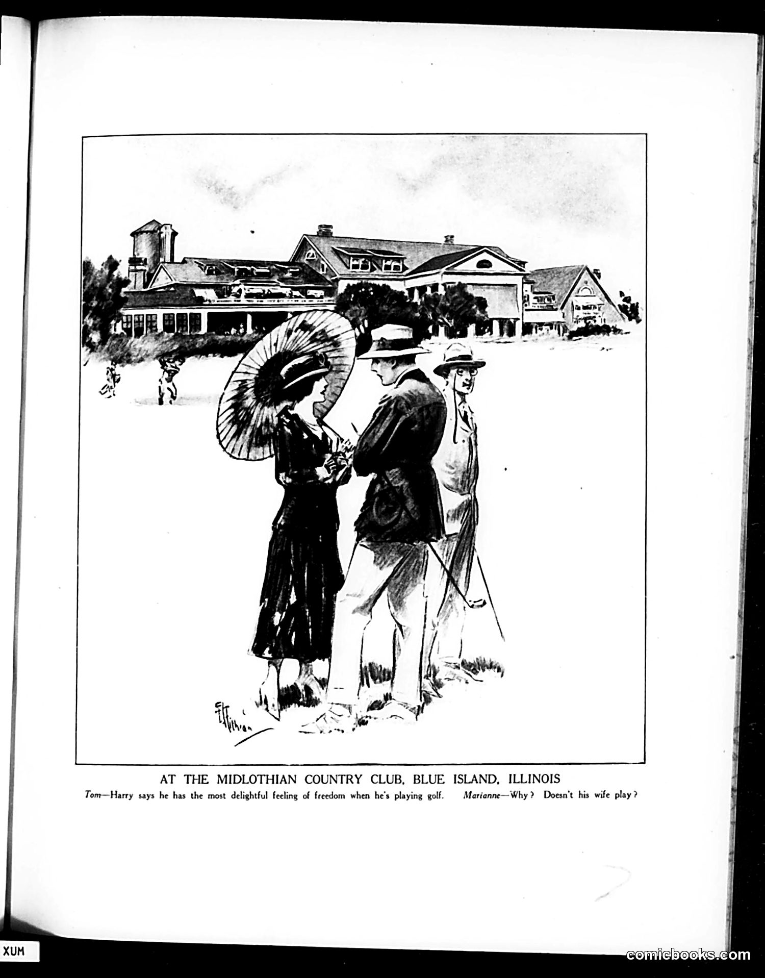 Judge — October 7, 1916 — page 11 of 32