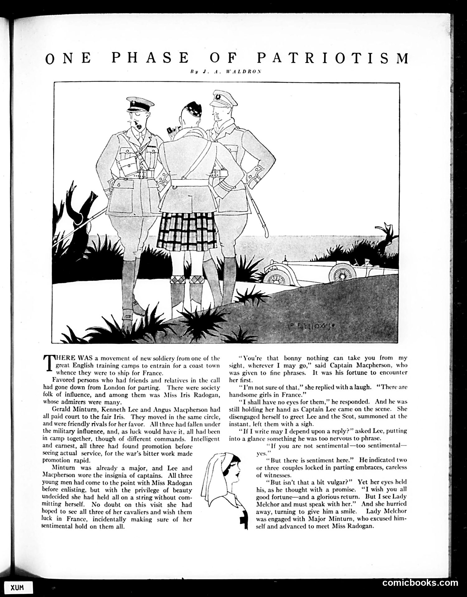 Judge — October 7, 1916 — page 13 of 32