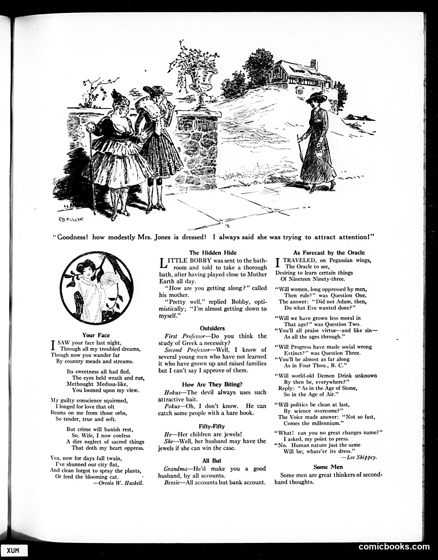 Judge — October 7, 1916 — page 15 of 32