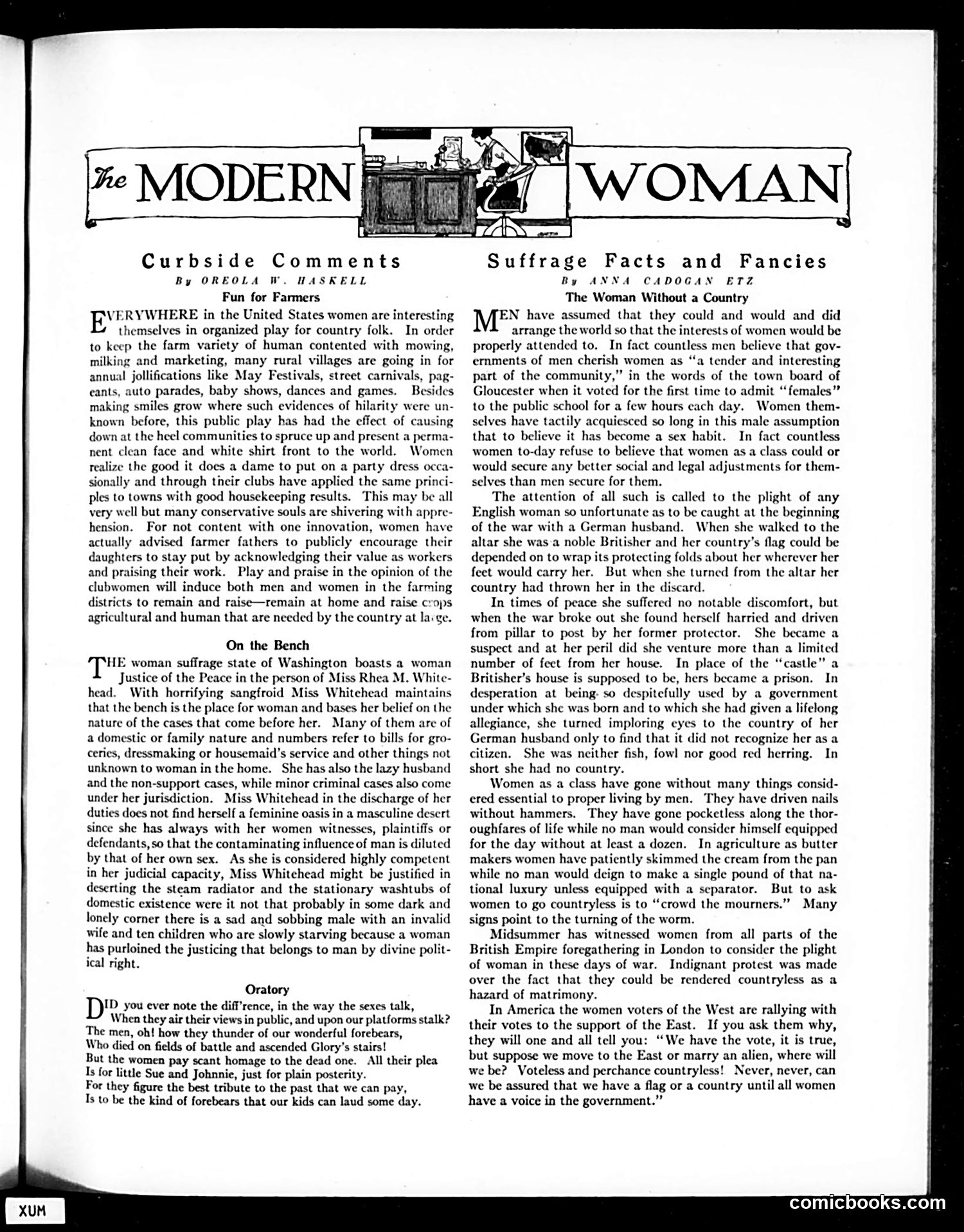 Judge — October 7, 1916 — page 19 of 32