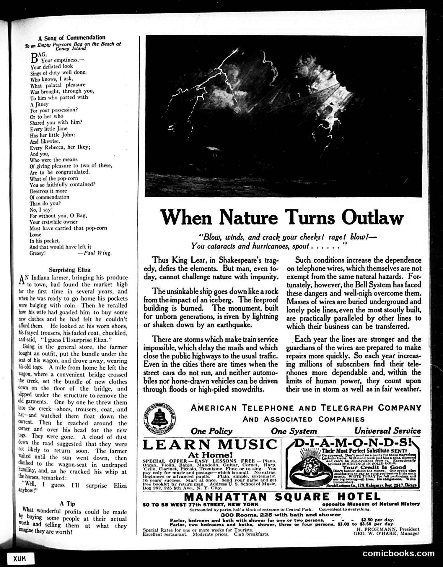 Judge — October 7, 1916 — page 21 of 32