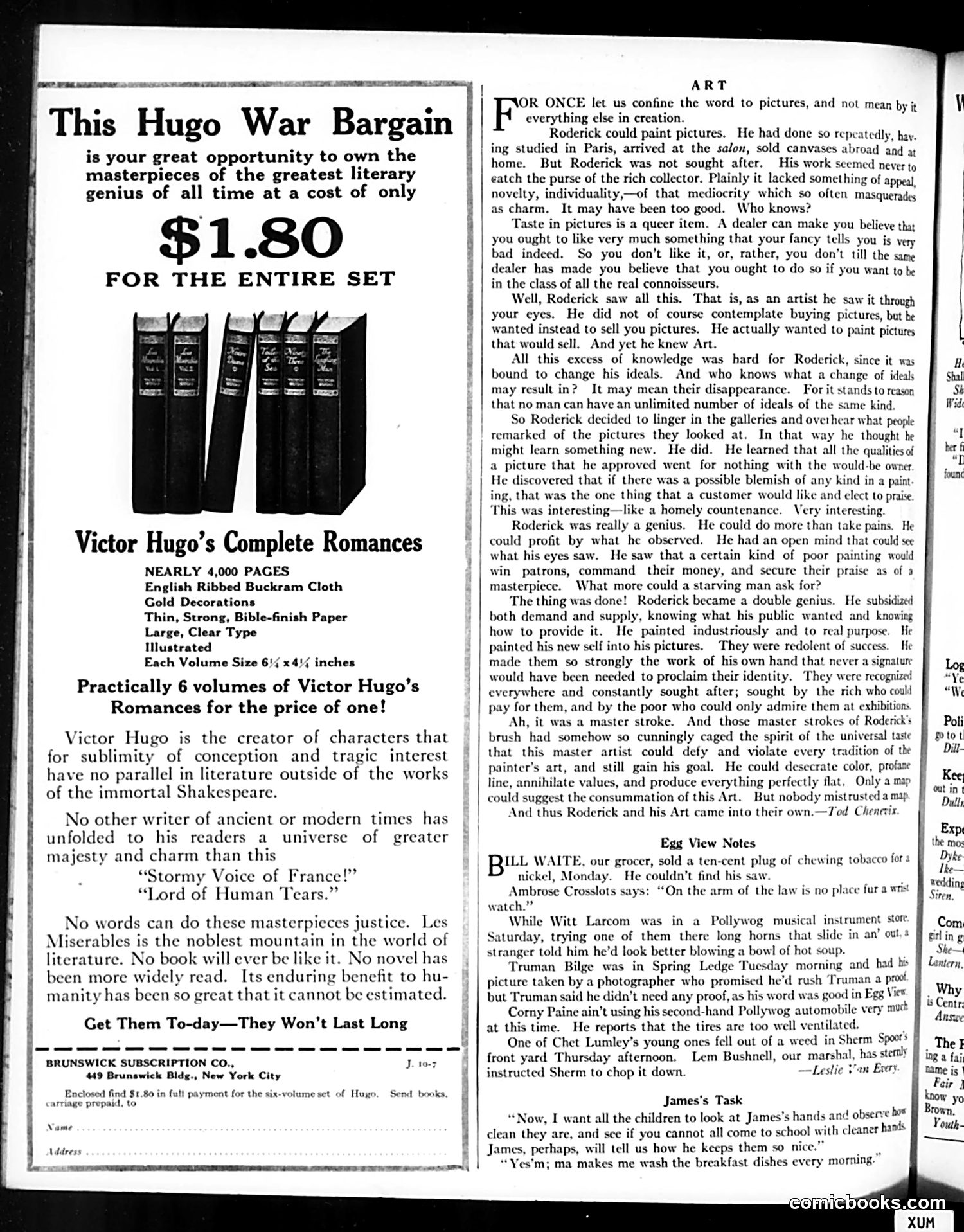 Judge — October 7, 1916 — page 22 of 32