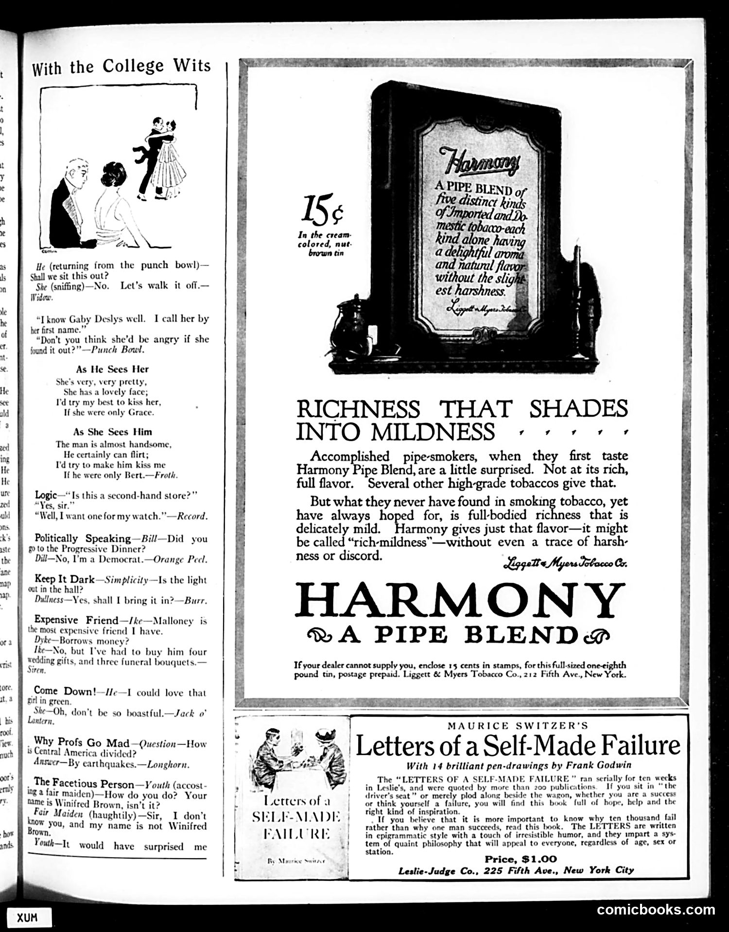 Judge — October 7, 1916 — page 23 of 32