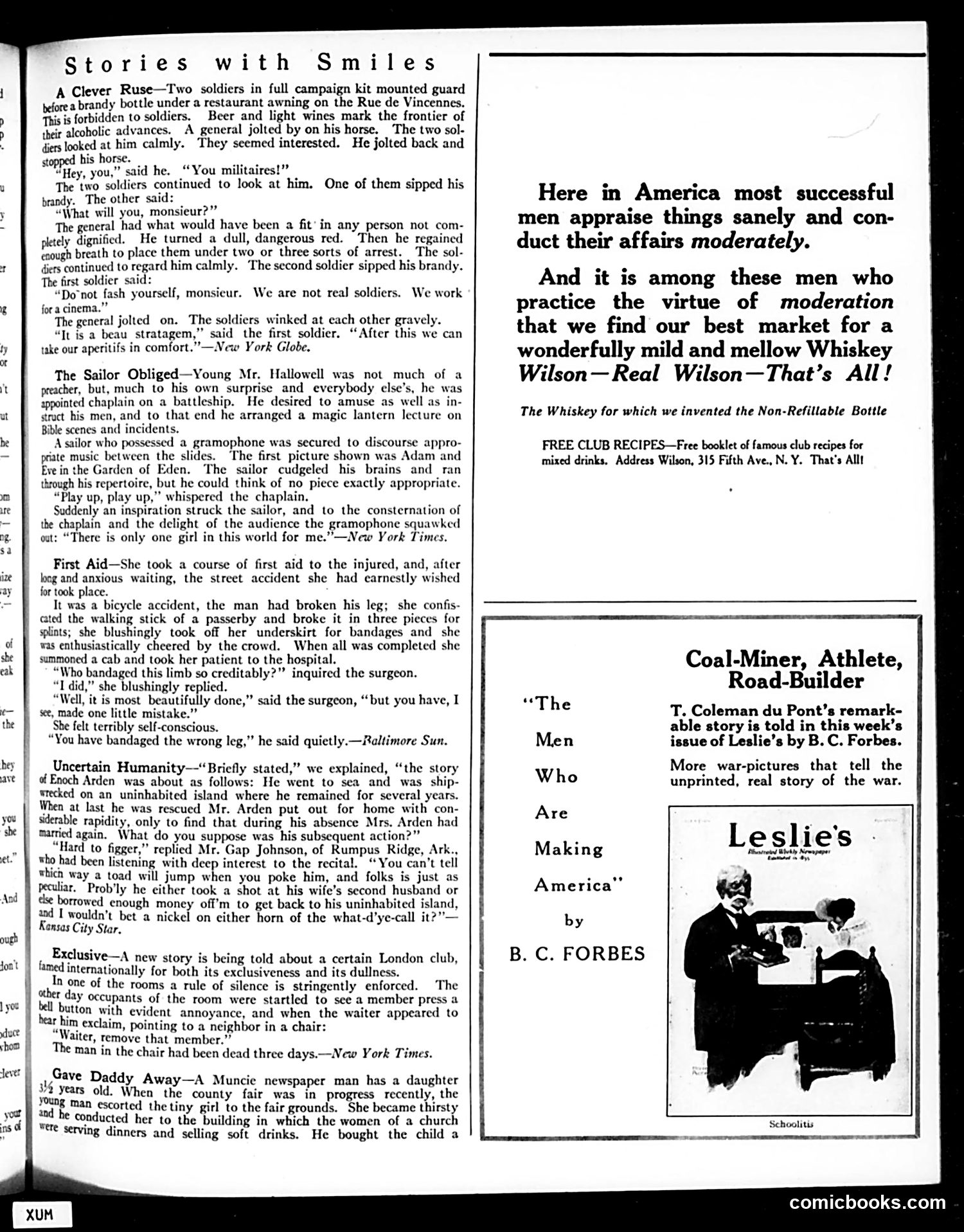 Judge — October 7, 1916 — page 25 of 32