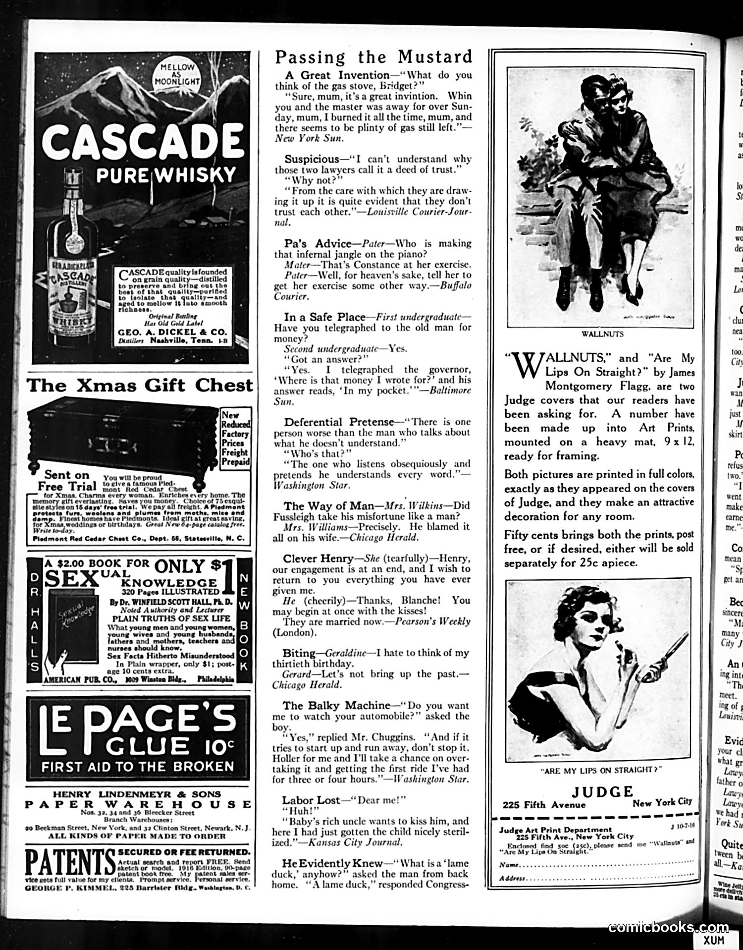 Judge — October 7, 1916 — page 28 of 32