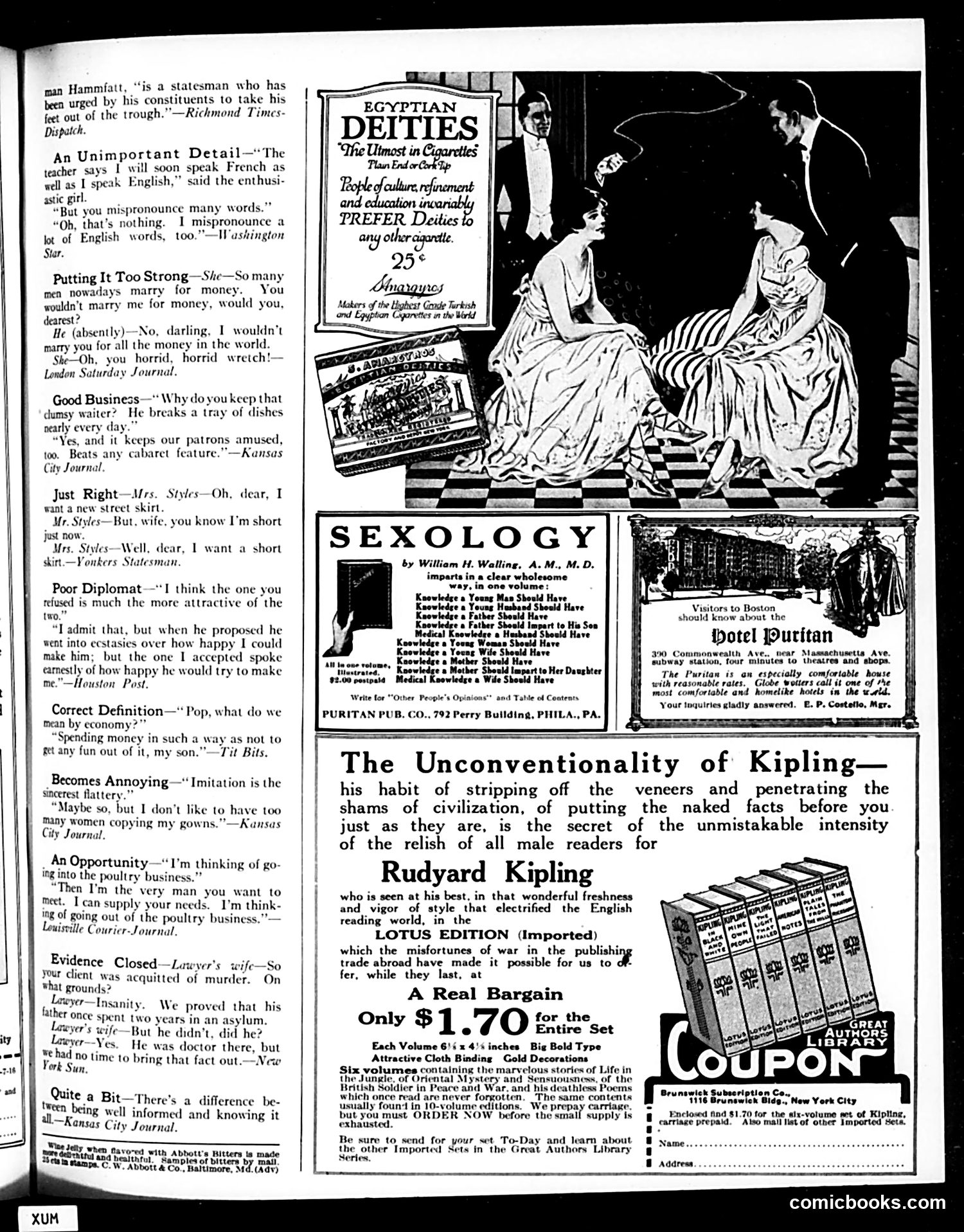 Judge — October 7, 1916 — page 29 of 32