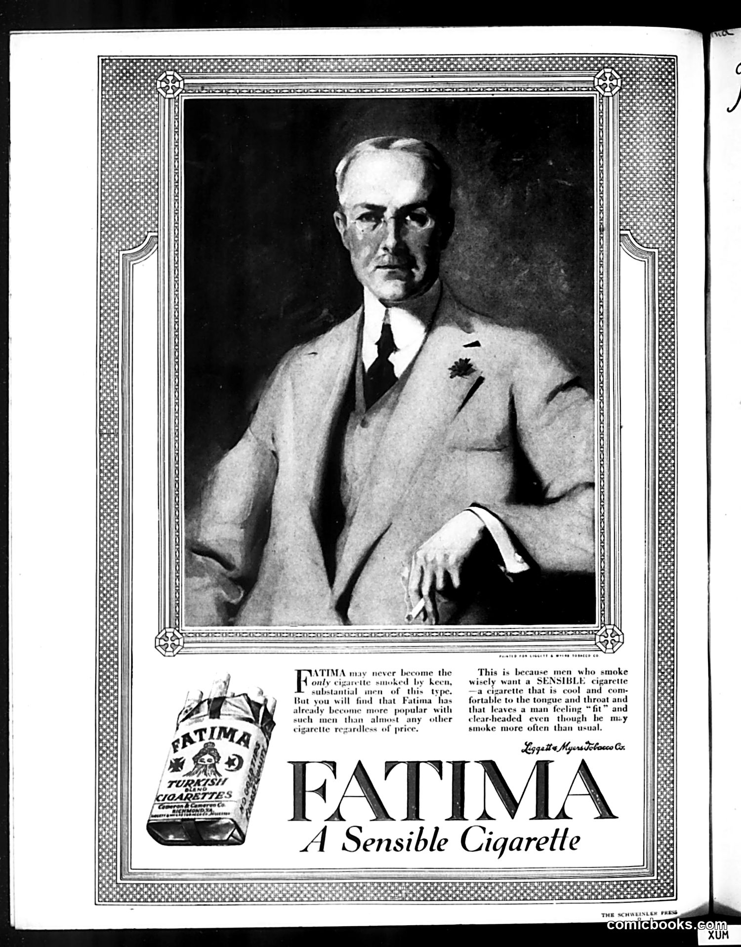 Judge — October 7, 1916 — page 32 of 32
