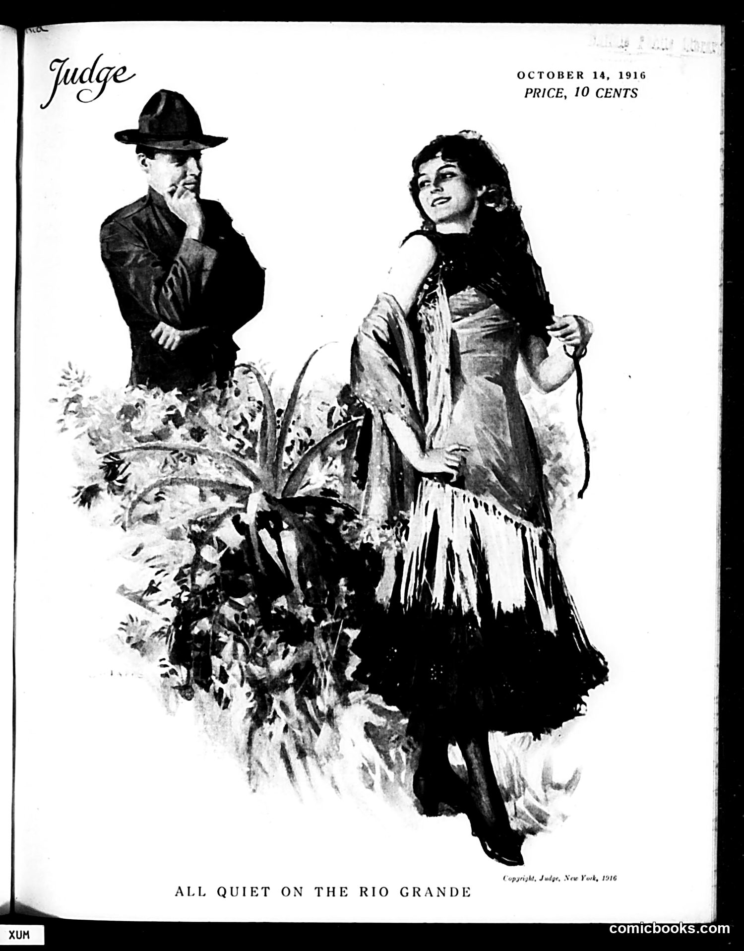 Judge — October 14, 1916