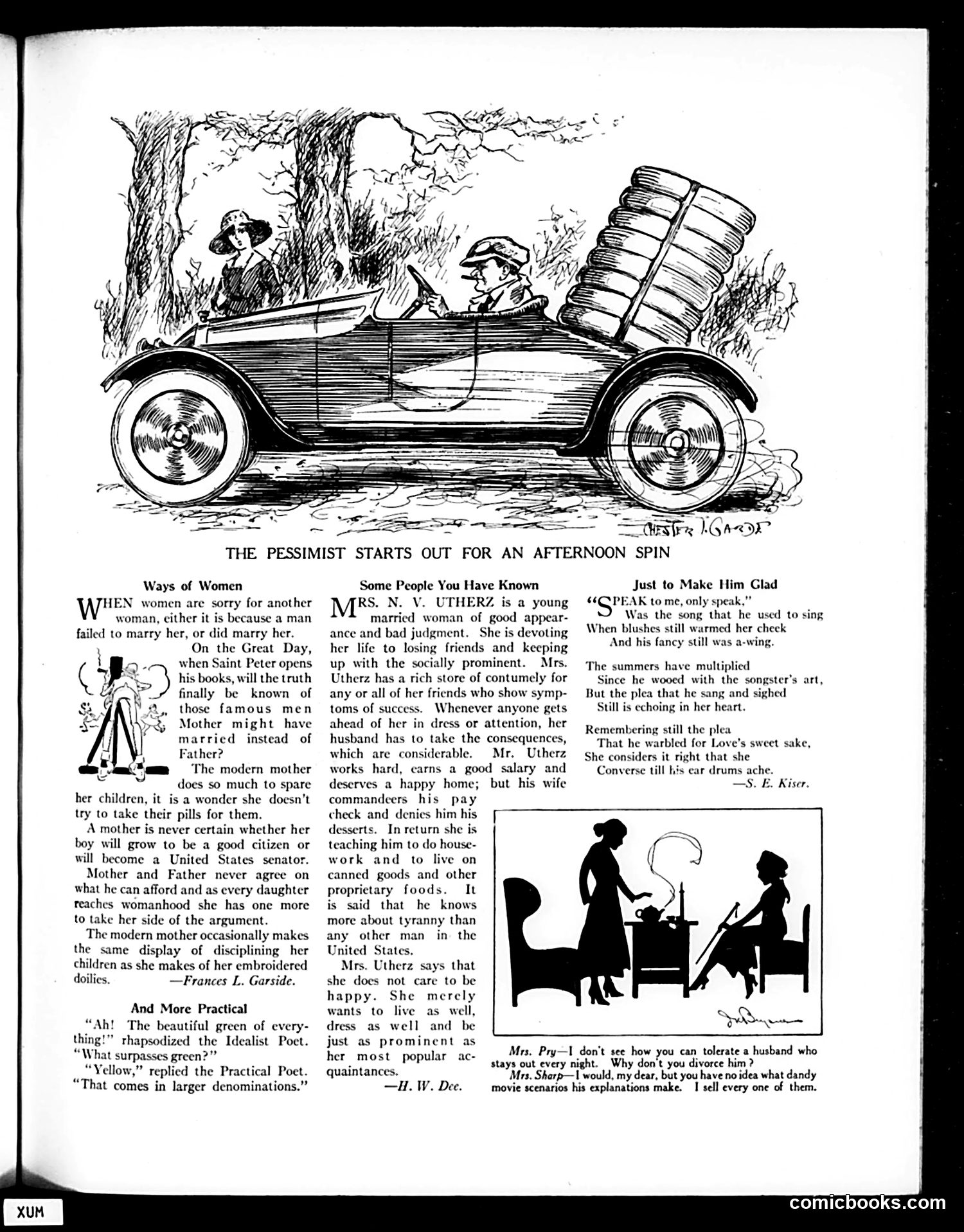 Judge — October 14, 1916 — page 5 of 28