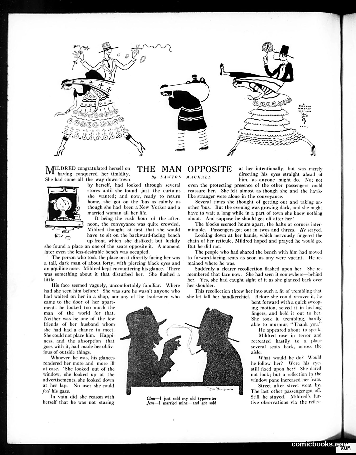 Judge — October 14, 1916 — page 8 of 28