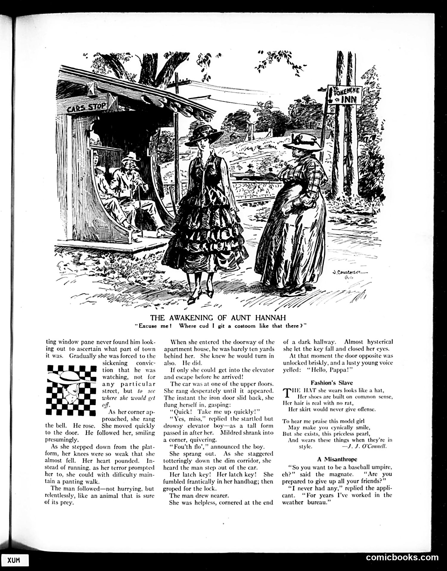 Judge — October 14, 1916 — page 9 of 28