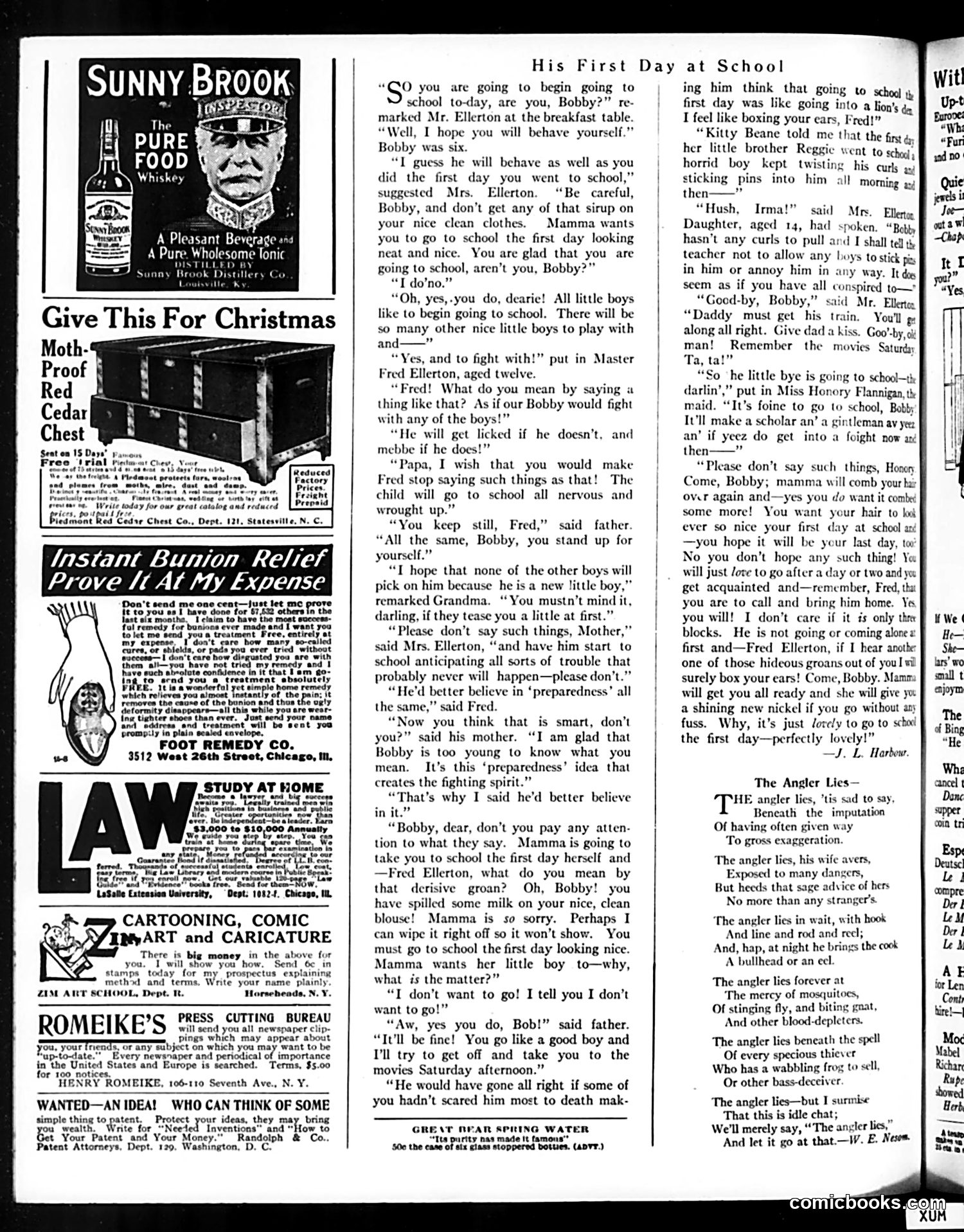 Judge — October 14, 1916 — page 22 of 28
