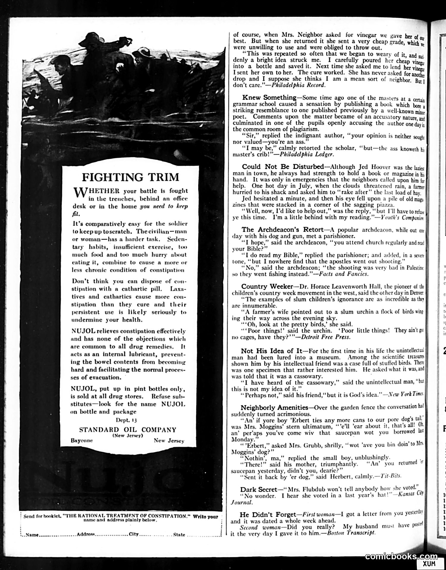 Judge — October 14, 1916 — page 26 of 28