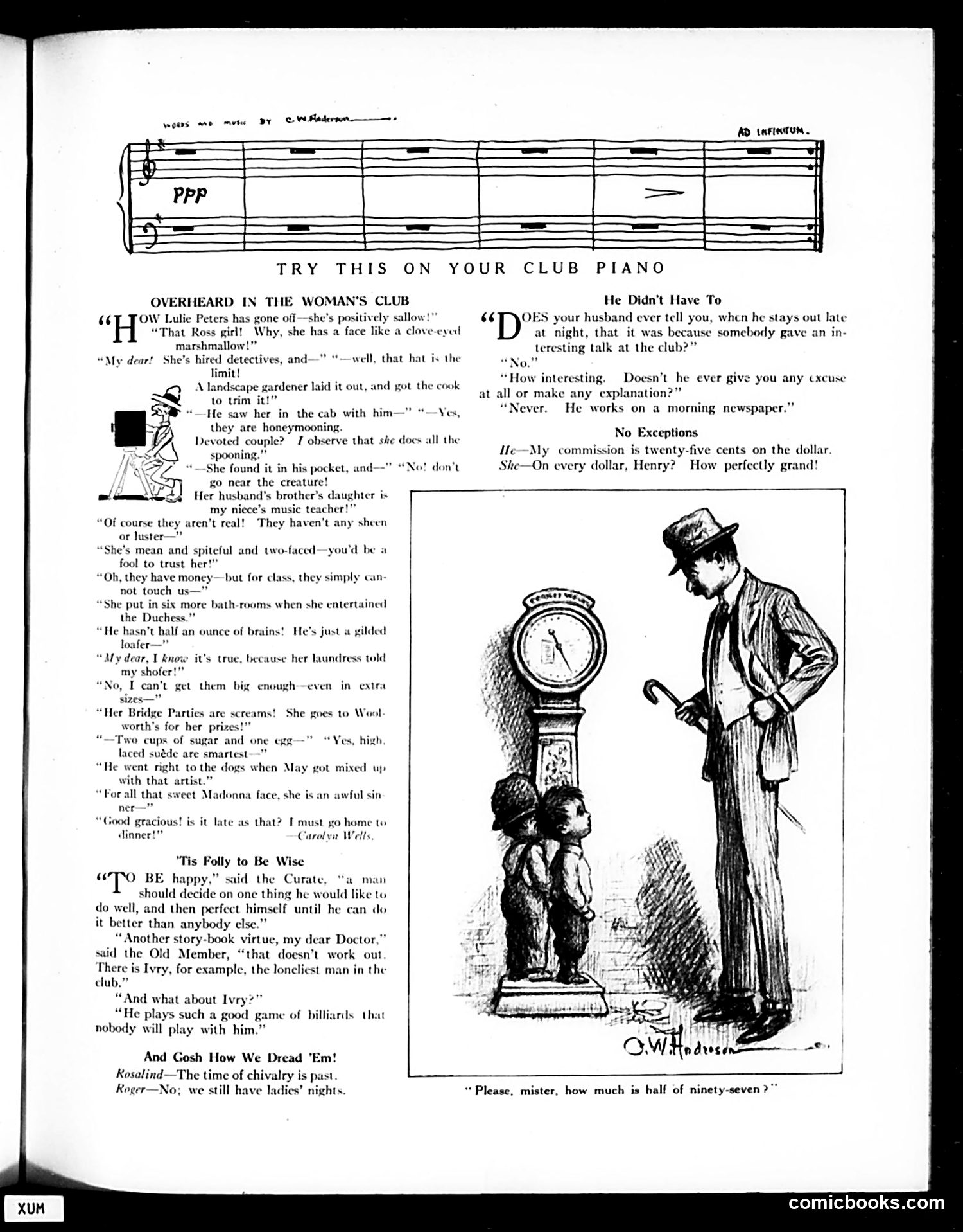 Judge — October 21, 1916 — page 9 of 32