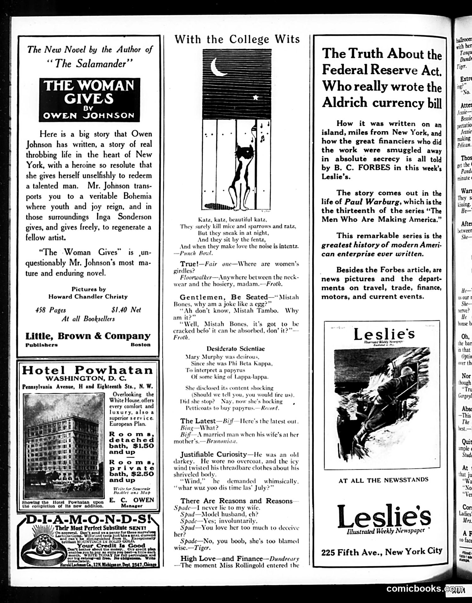 Judge — October 21, 1916 — page 22 of 32