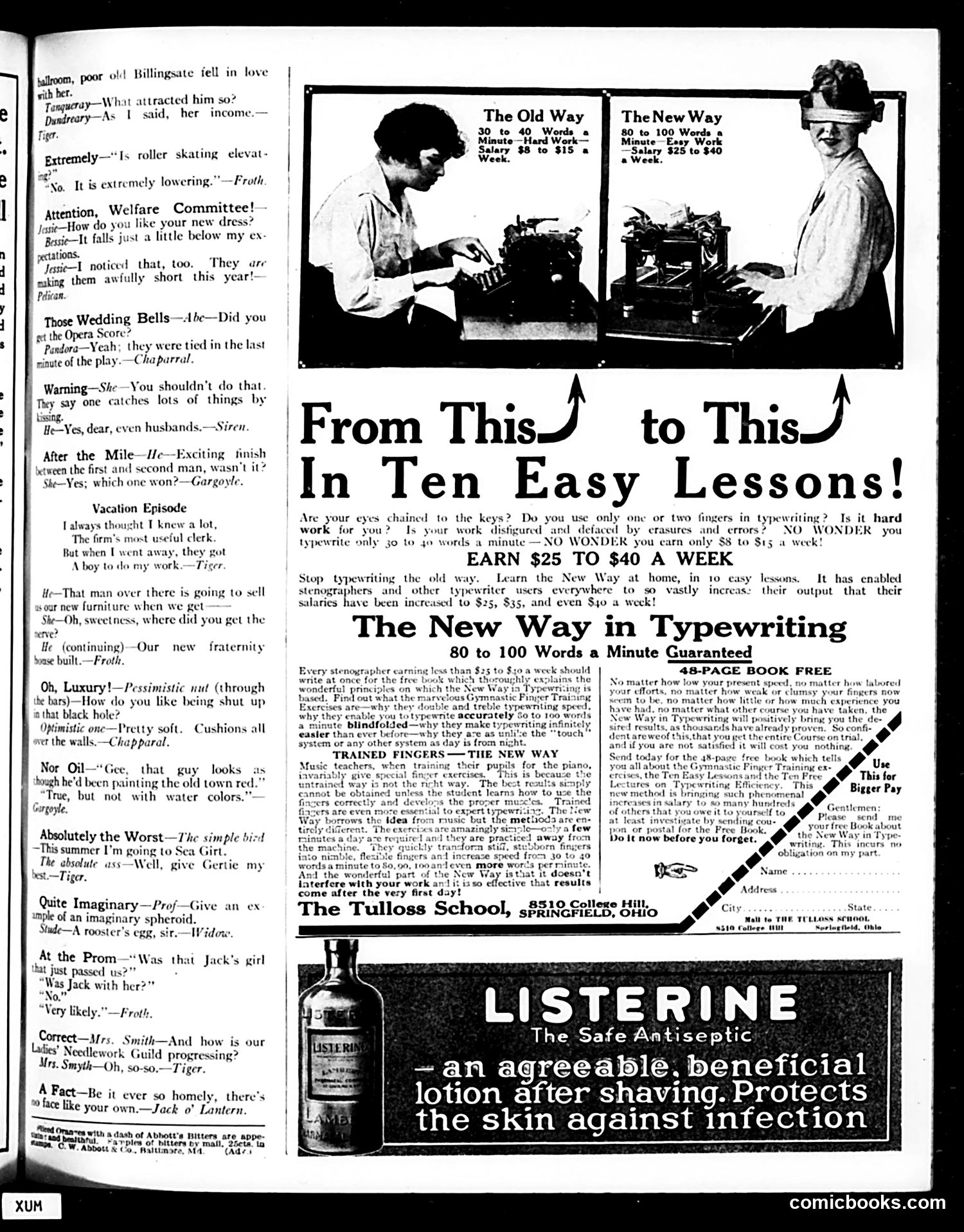 Judge — October 21, 1916 — page 23 of 32