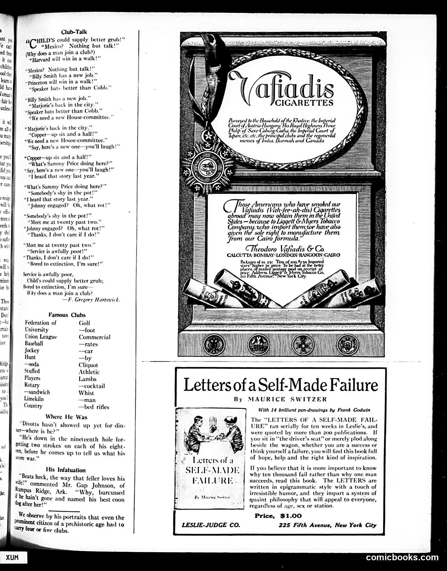 Judge — October 21, 1916 — page 25 of 32