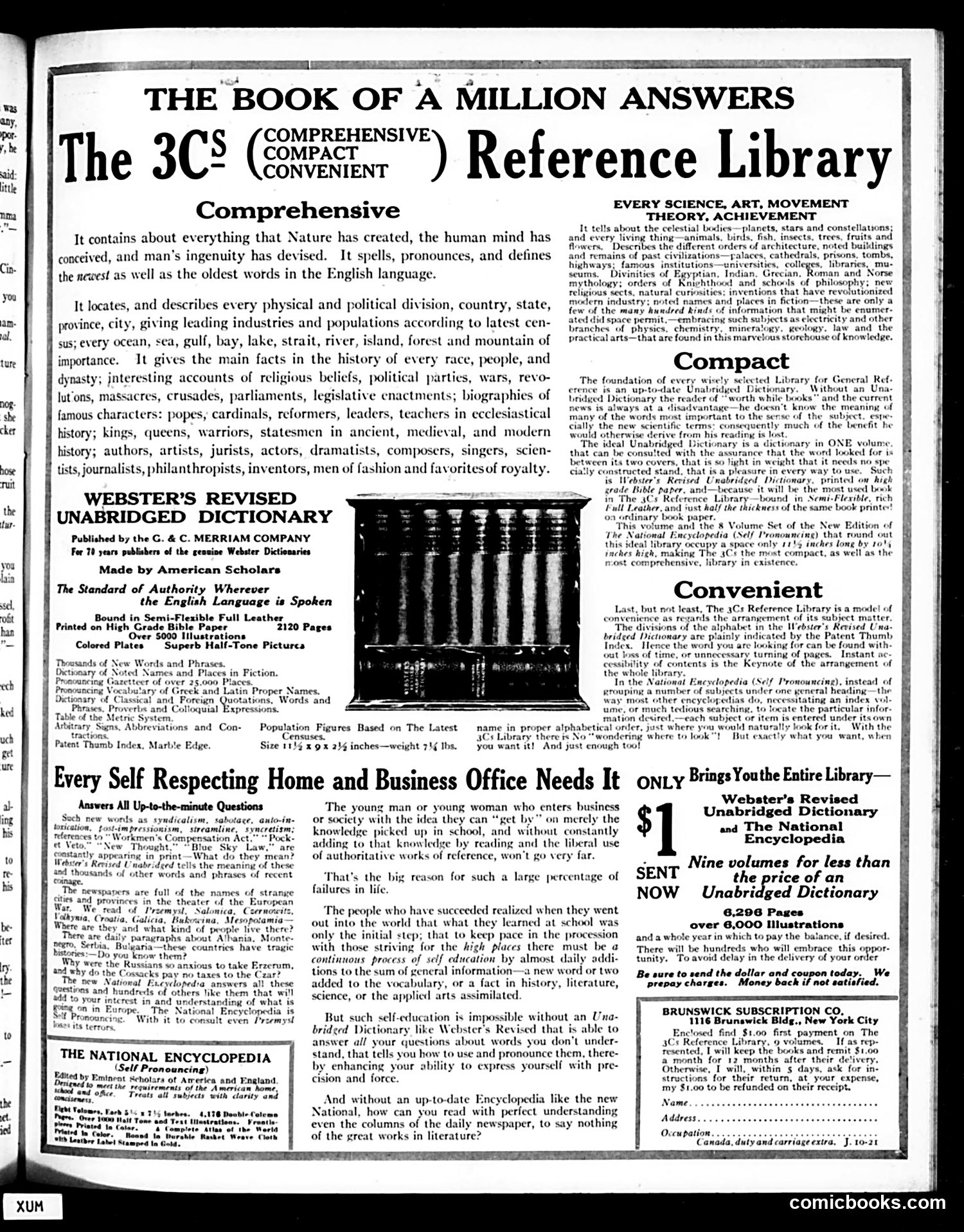 Judge — October 21, 1916 — page 31 of 32