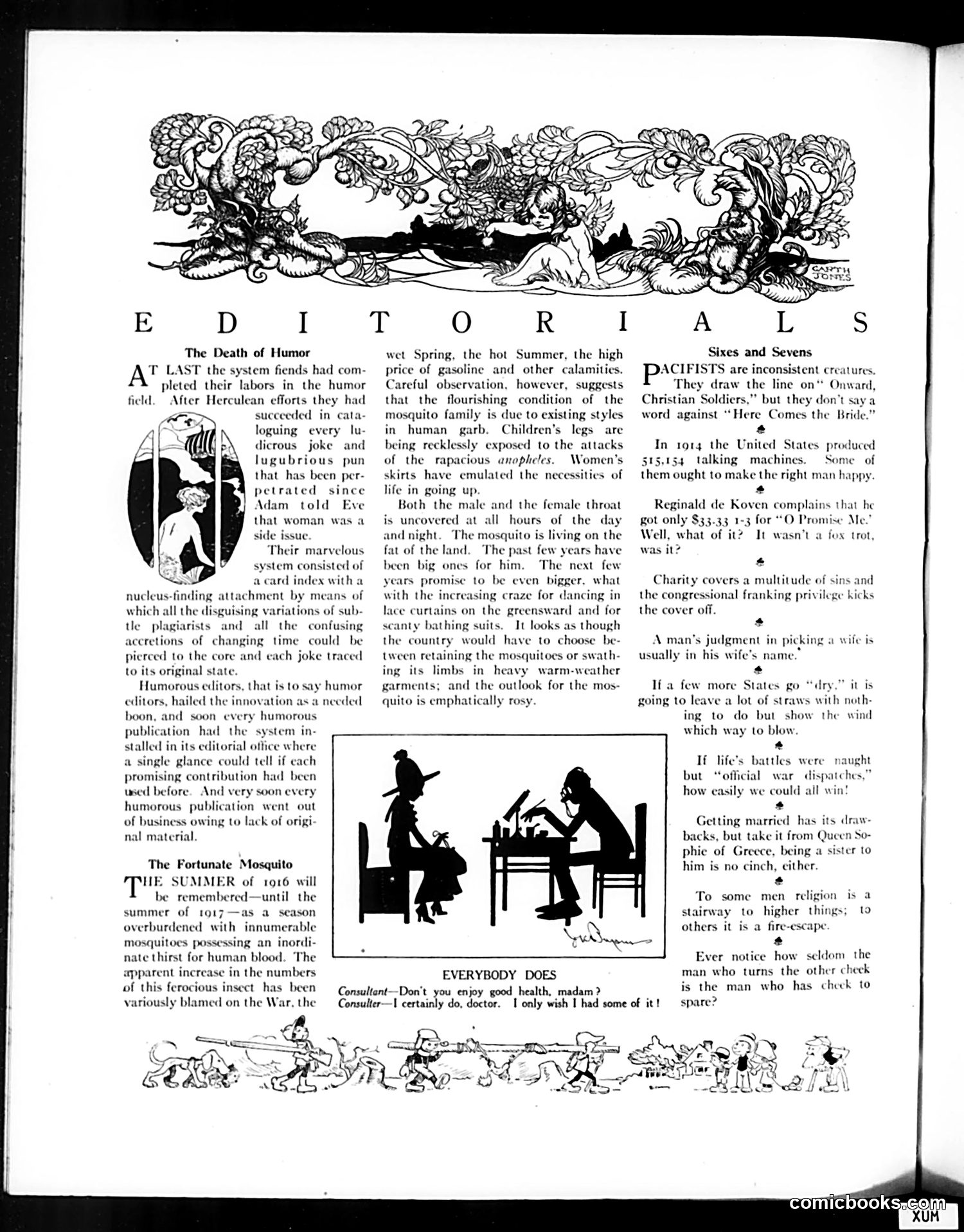 Judge — October 28, 1916 — page 4 of 28