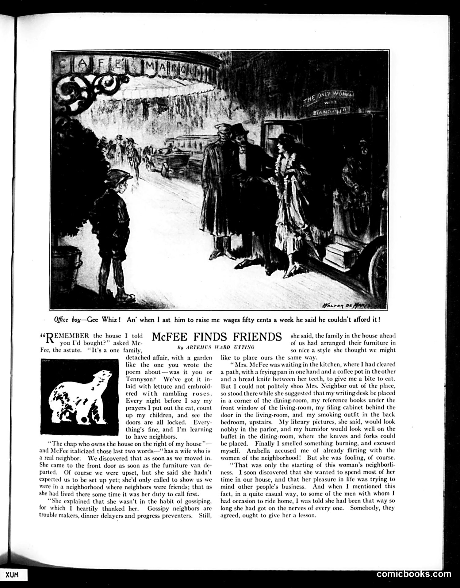 Judge — October 28, 1916 — page 7 of 28