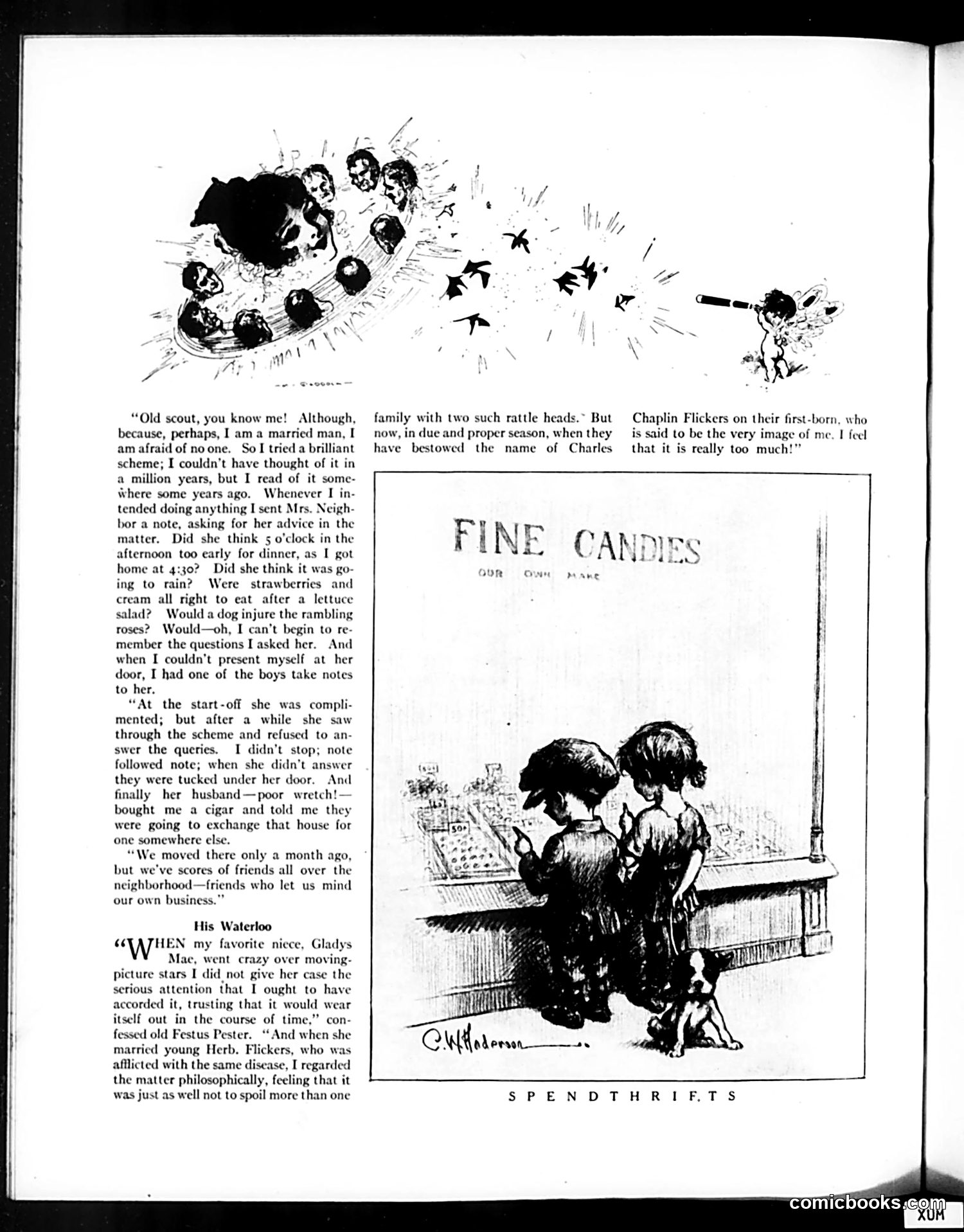 Judge — October 28, 1916 — page 8 of 28