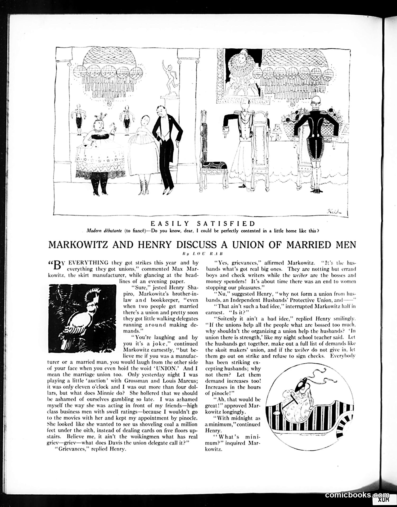 Judge — October 28, 1916 — page 10 of 28
