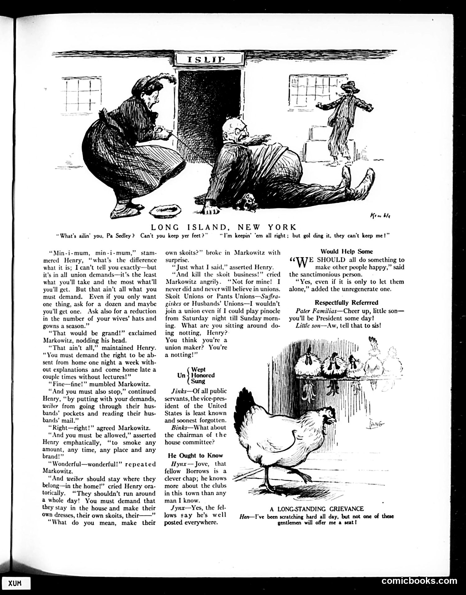 Judge — October 28, 1916 — page 11 of 28