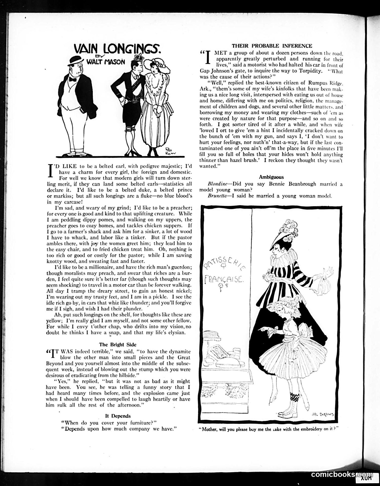 Judge — October 28, 1916 — page 12 of 28