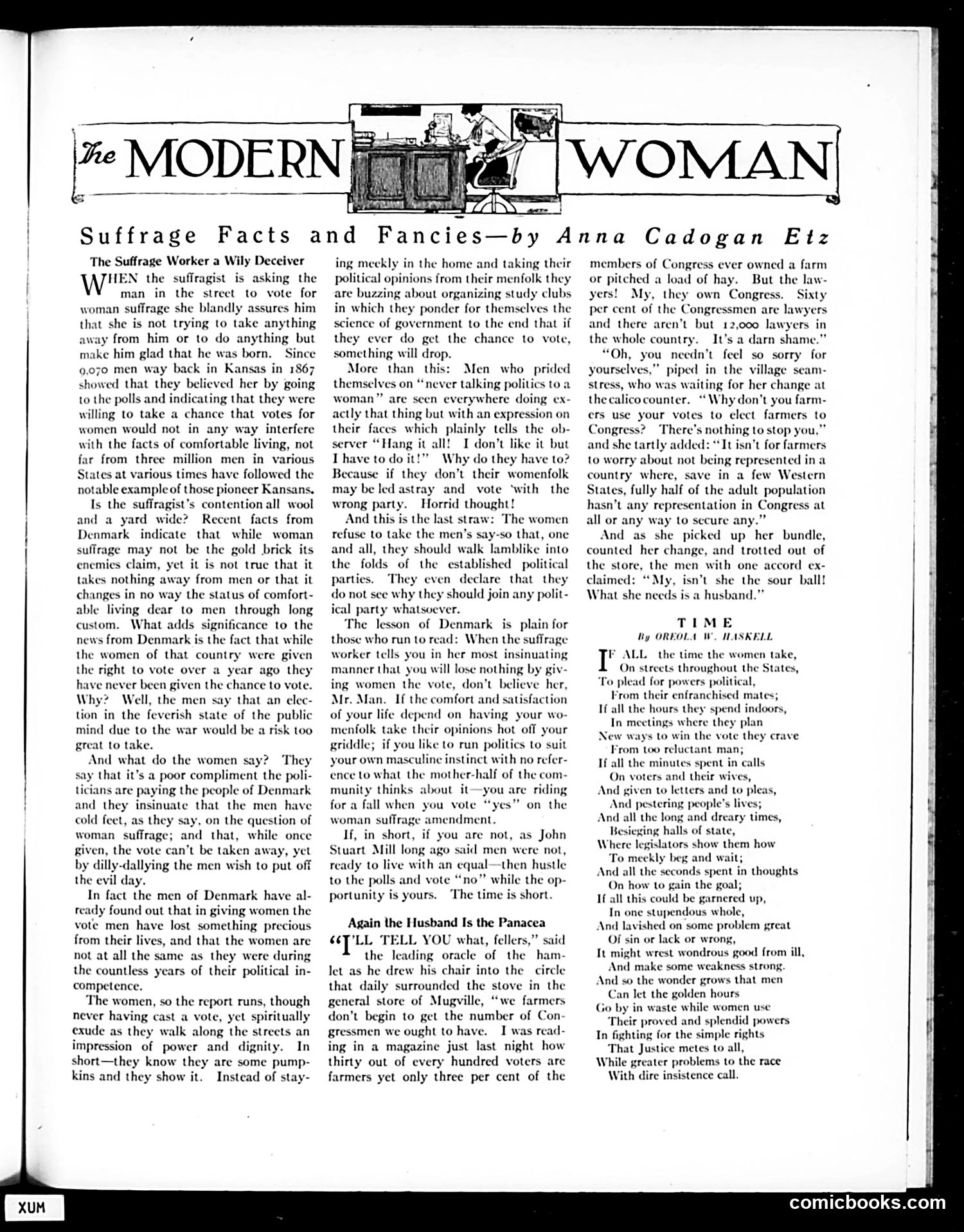 Judge — October 28, 1916 — page 17 of 28