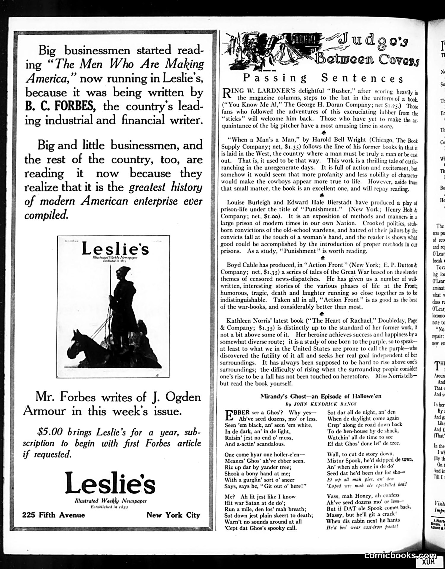 Judge — October 28, 1916 — page 20 of 28