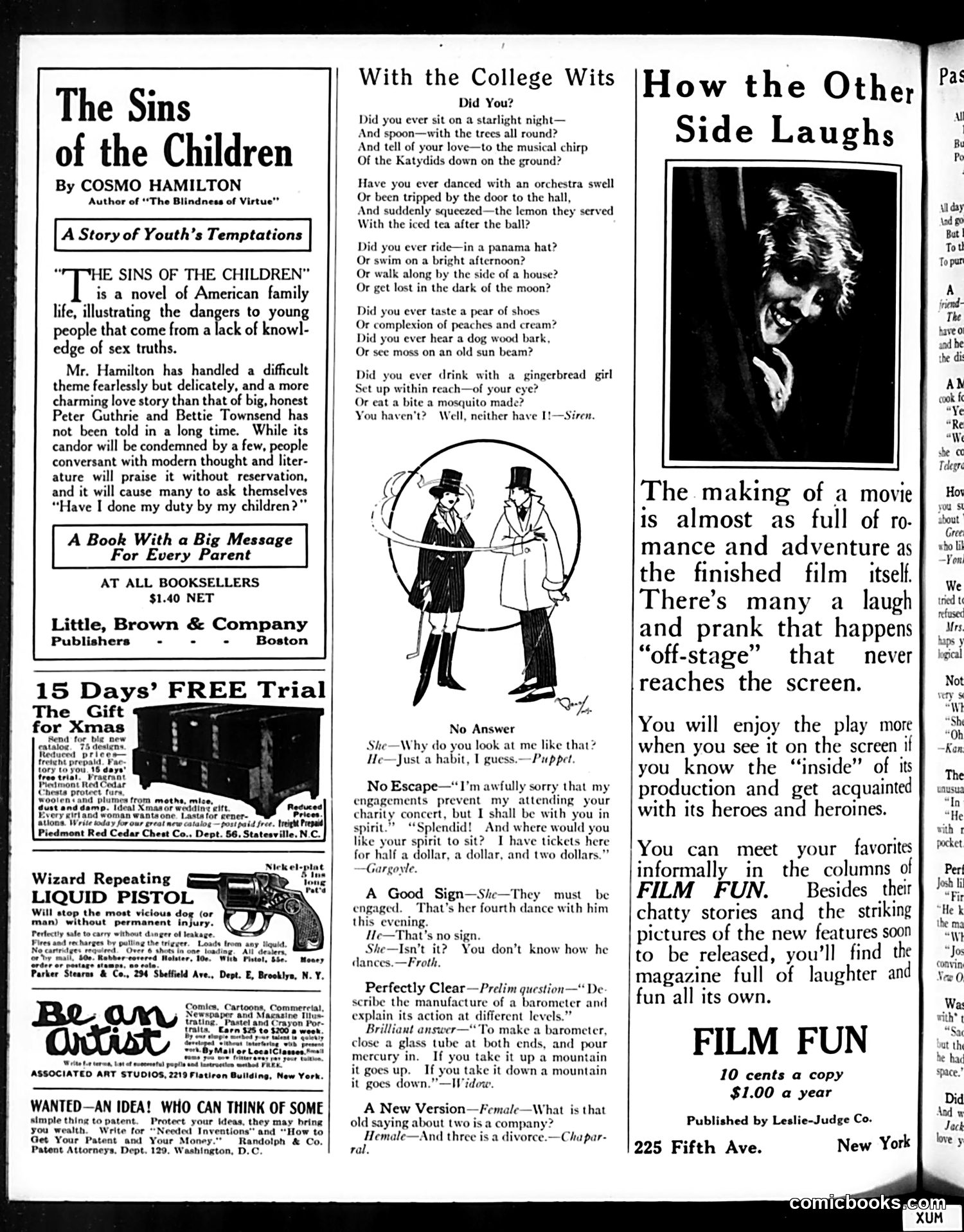 Judge — October 28, 1916 — page 22 of 28