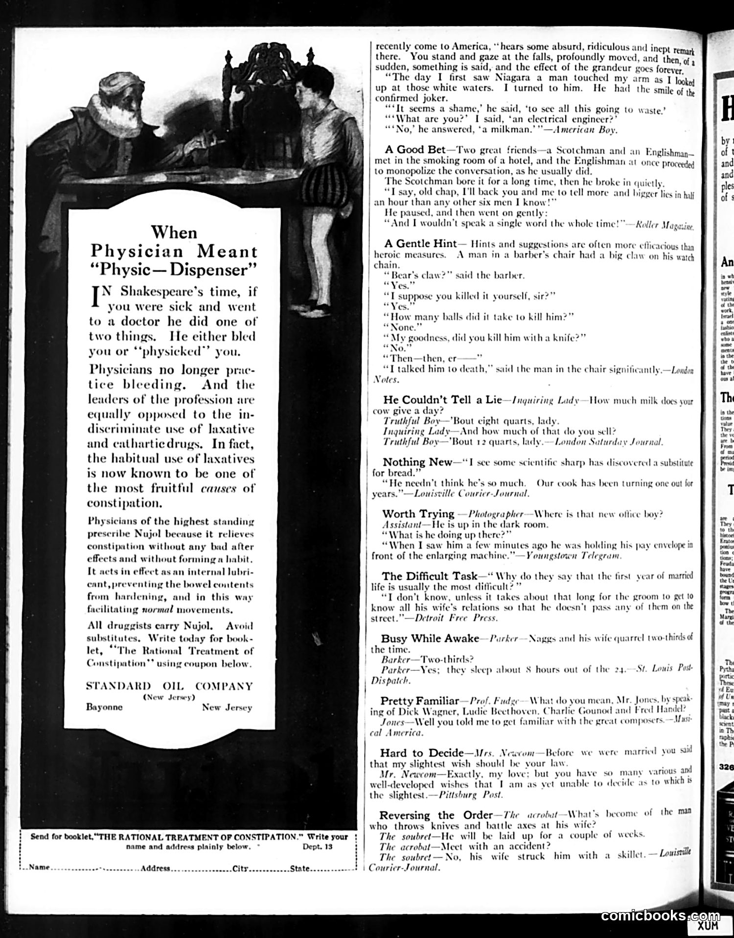 Judge — October 28, 1916 — page 26 of 28