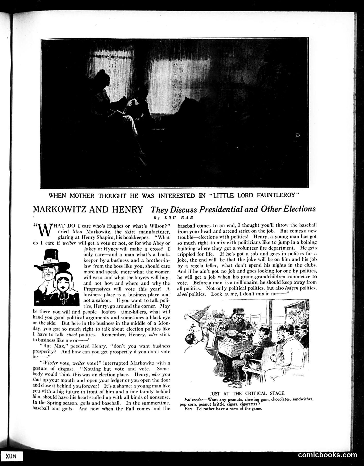 Judge — November 4, 1916 — page 7 of 32