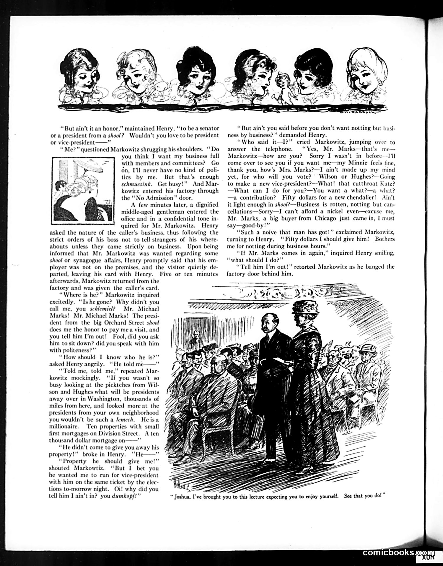 Judge — November 4, 1916 — page 8 of 32