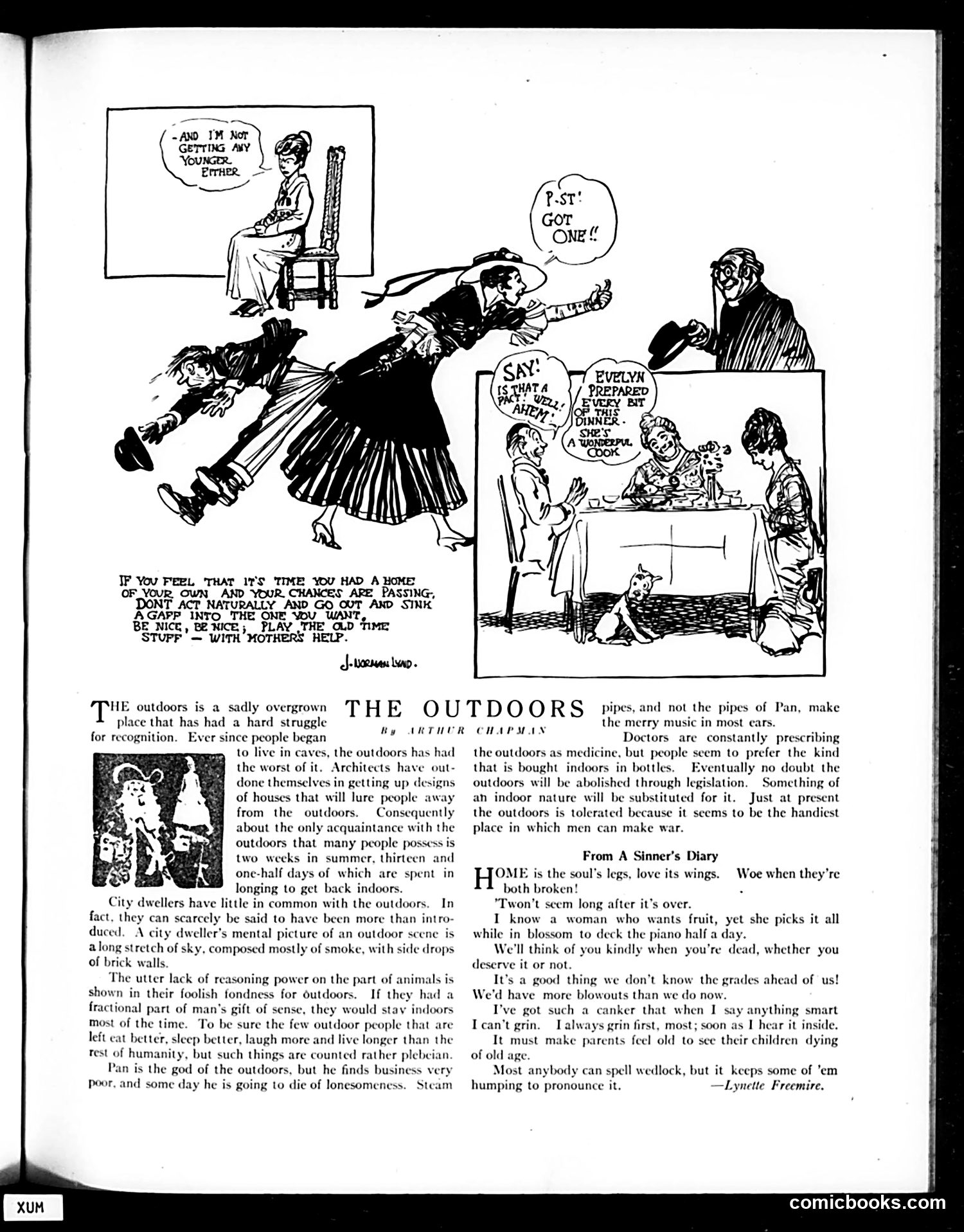 Judge — November 4, 1916 — page 9 of 32
