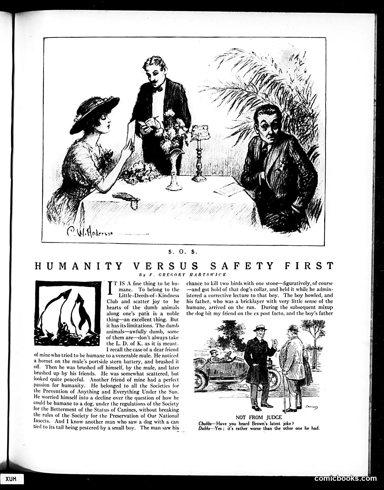 Judge — November 4, 1916 — page 11 of 32