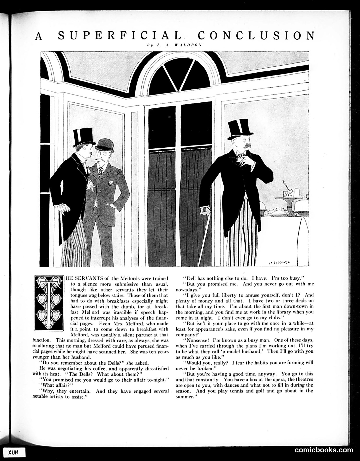 Judge — November 4, 1916 — page 13 of 32