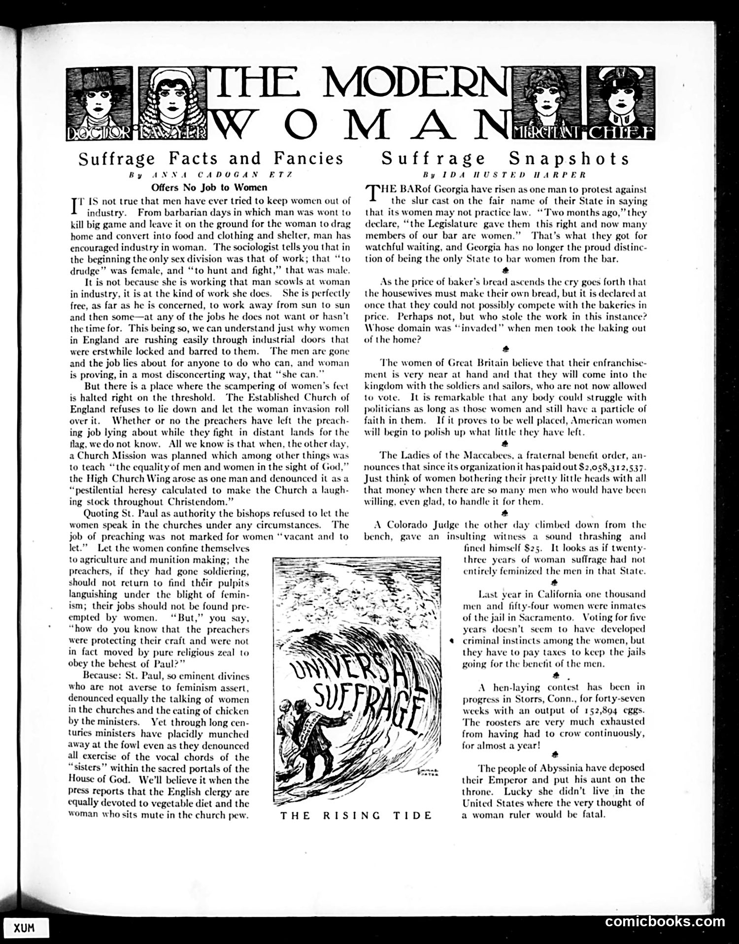 Judge — November 4, 1916 — page 19 of 32