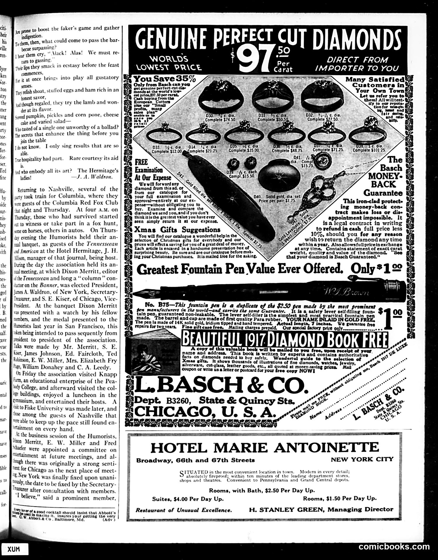 Judge — November 4, 1916 — page 23 of 32
