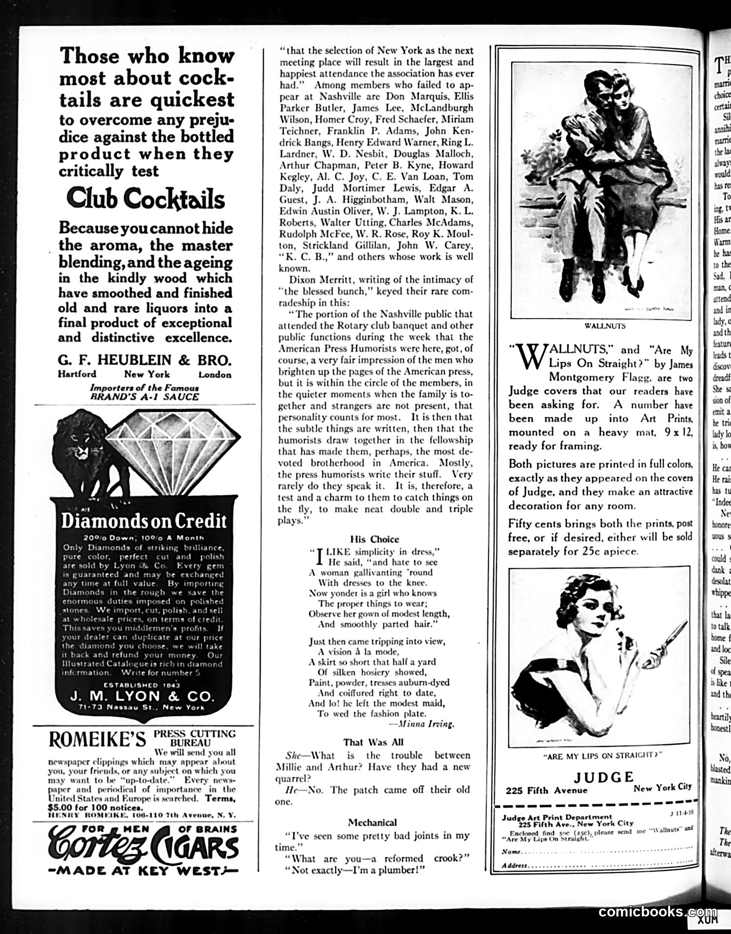 Judge — November 4, 1916 — page 24 of 32