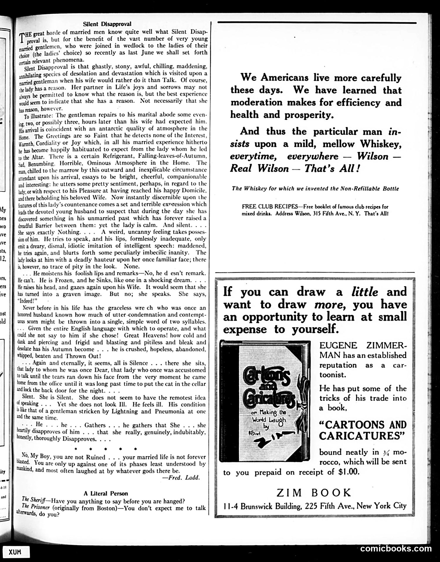 Judge — November 4, 1916 — page 25 of 32