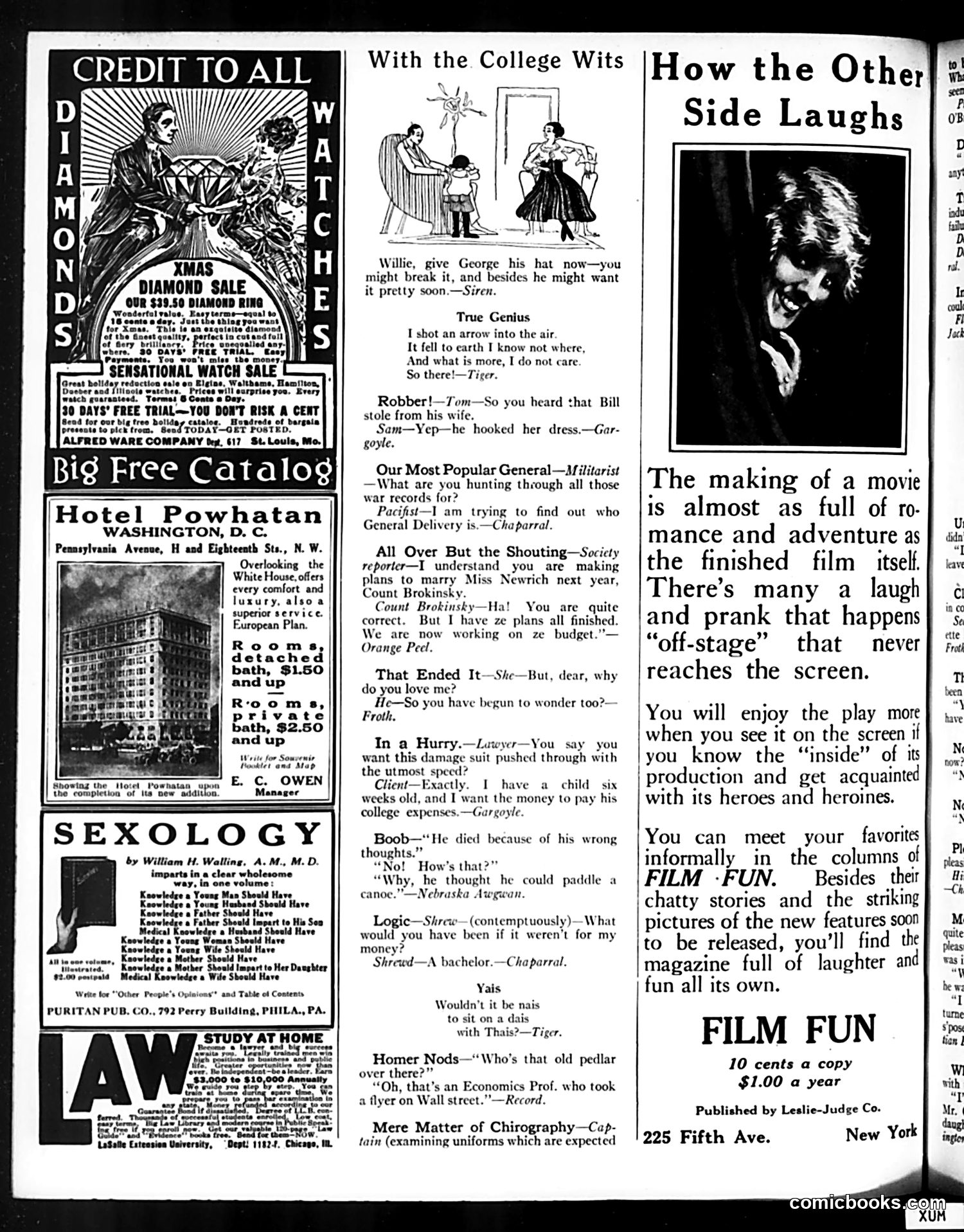 Judge — November 4, 1916 — page 26 of 32