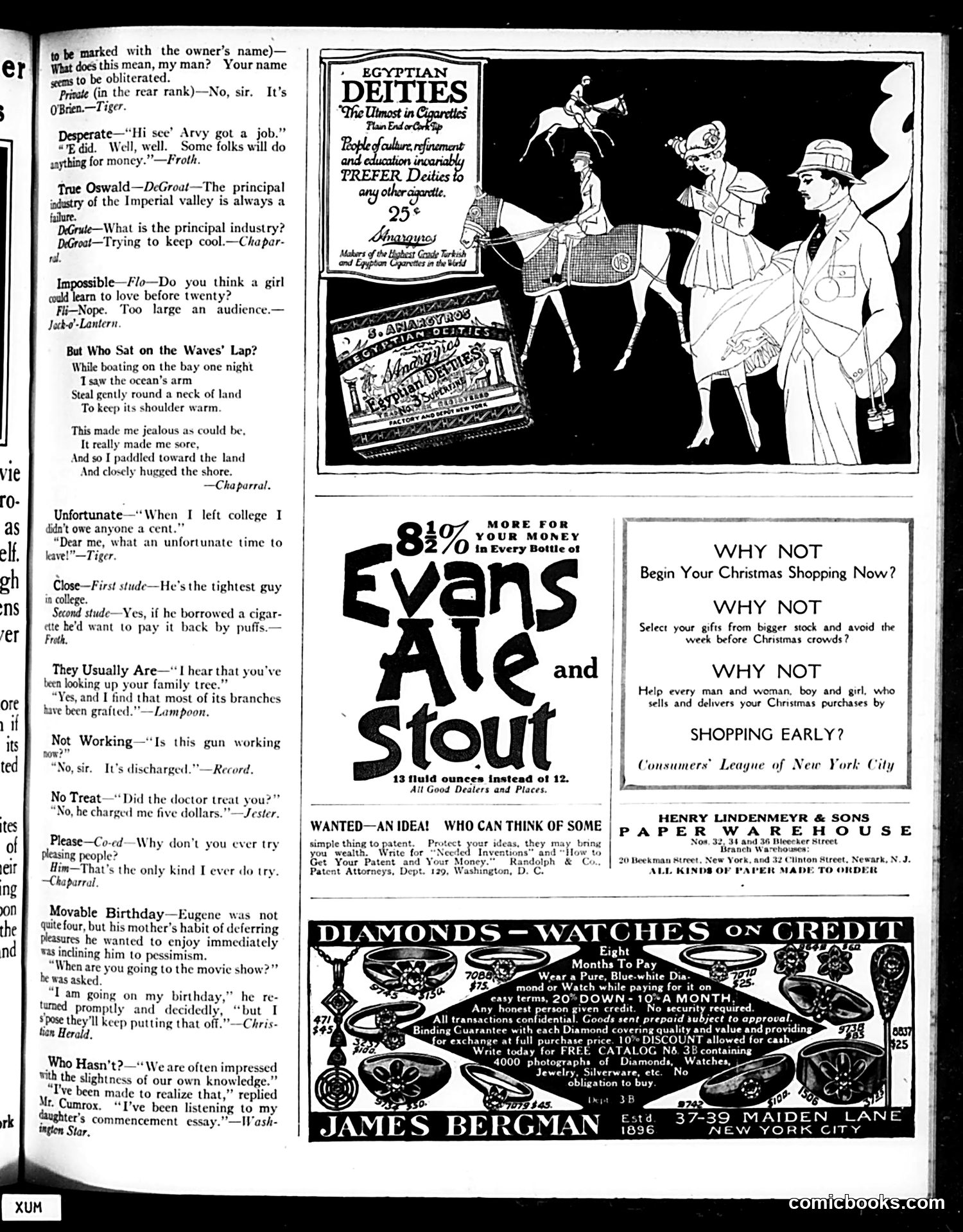 Judge — November 4, 1916 — page 27 of 32